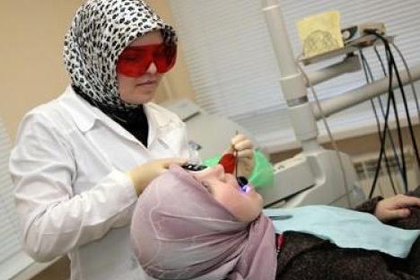 В Татарстане начнут лечить по законам шариата