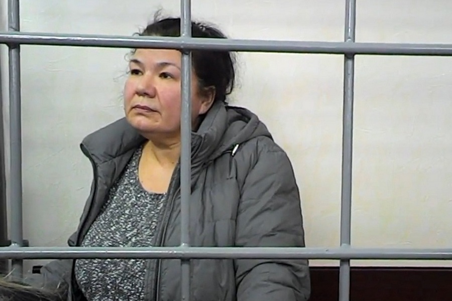 Арестованная по делу «Адмирала» обратилась к президенту Татарстана