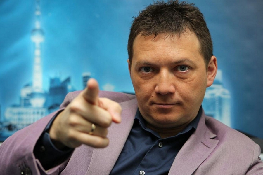 Георгий Черданцев: «Не понимаю, зачем в «Рубин» был приглашен Грасия»