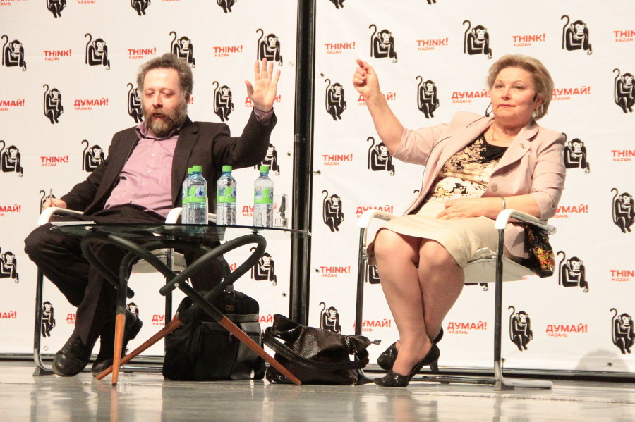 «Выпей стакан глифосата!», или Как в Казани дискутировали о ГМО