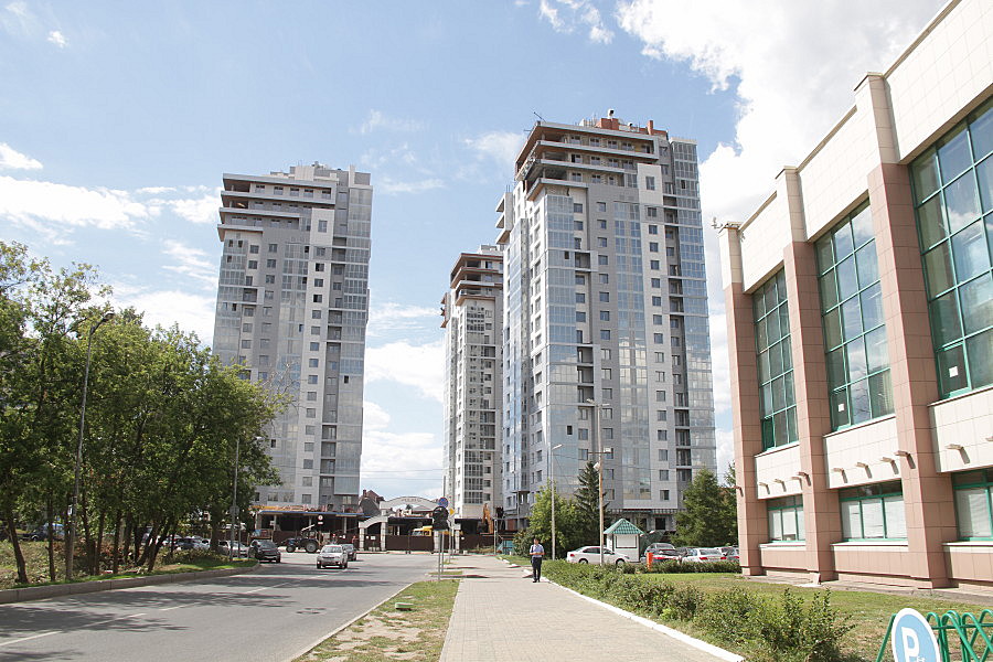 Волки чуют, где овцы ночуют... Готовить Генплан Казани будут точечные застройщики