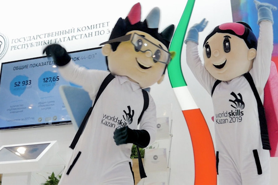 Явка обязательна? Спокойных и здоровых казанских школьников отправляют создавать массовку на WorldSkills