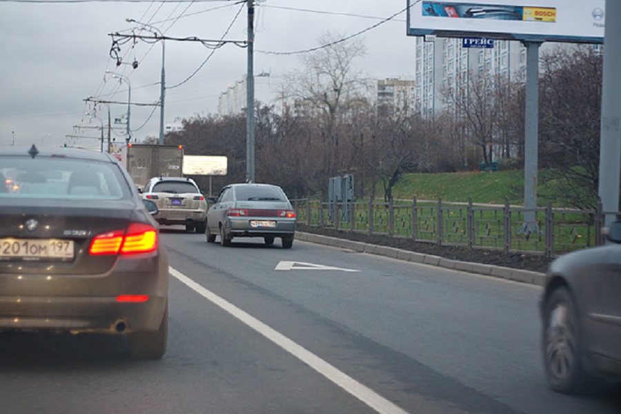 В Татарстане просят переписать правила движения по автобусным полосам