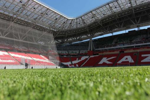 Порадует ли "Рубин" на открытии 45-тысячника?