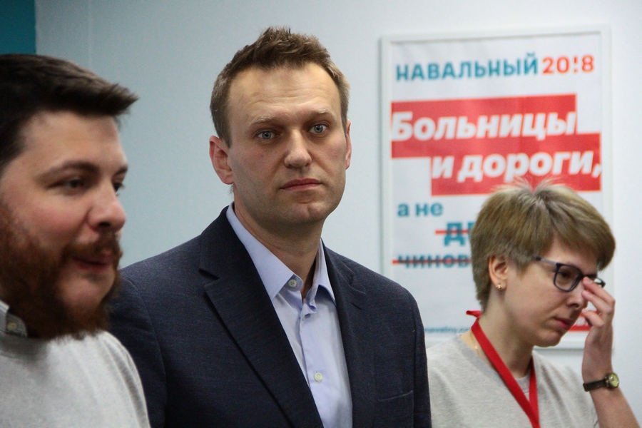 Как власти Казани отказывают штабу Алексея Навального в проведении митинга за отставку Дмитрия Медведева