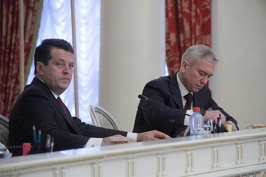 Ильсура Метшина упрекнули в том, что он плохо просит деньги для Казани