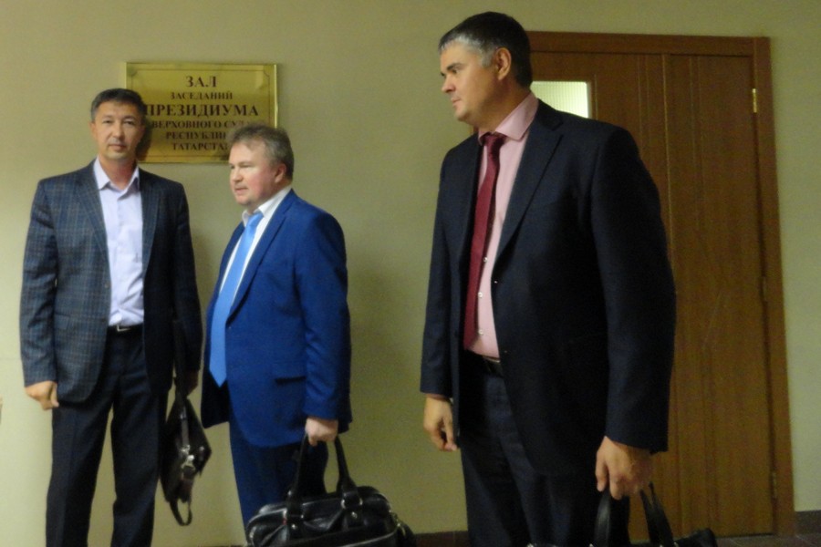 Московские адвокаты отбили олигарха Семина
