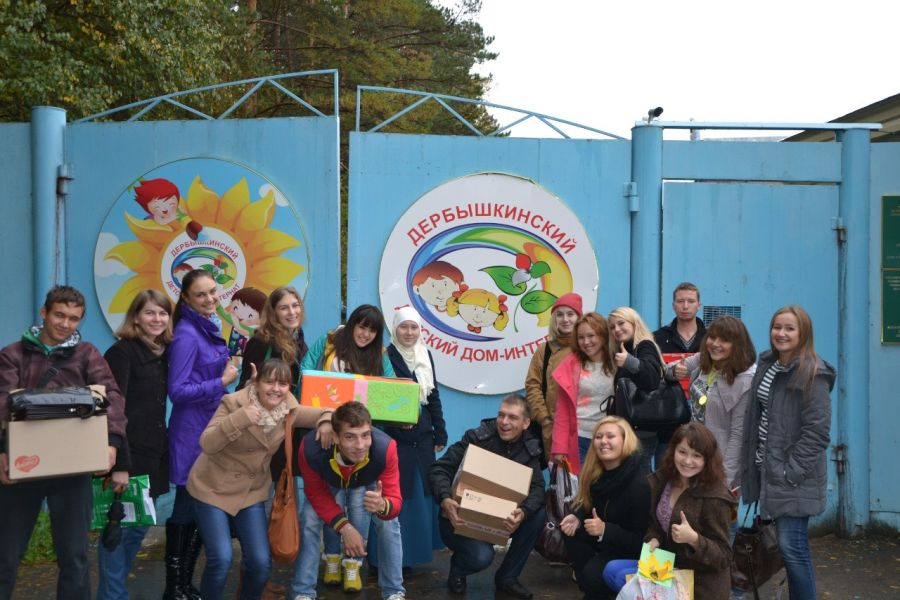 СК расследует ЧП в подшефном детдоме