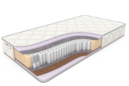 Матрас плюс кровать - новые акценты производителей матрасных изделий