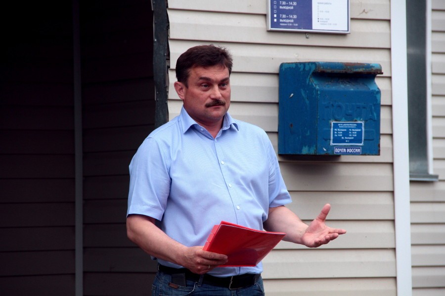 Главу Верхнеуслонского района, обидевшего сельчан, обвинили в незаконной агитации