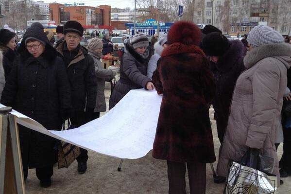 Ходок из Нижнекамска получил от ворот поворот и в Госдуме, и в приемной Путина