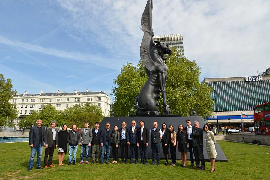 Англичанам досталась всего лишь копия татарстанской «Хранительницы» 