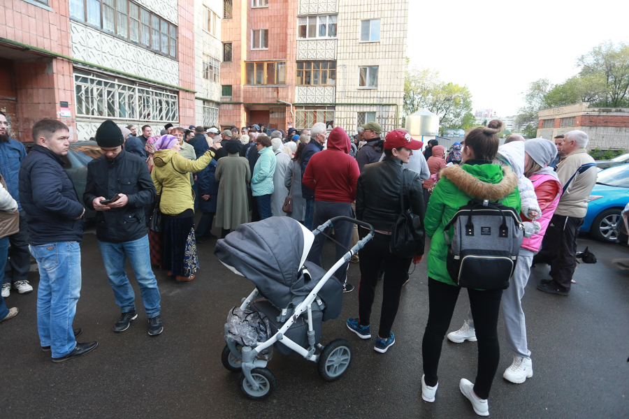 «Мало, что ли, места в городе!»: казанцы бунтуют против строительства мечети под своими окнами