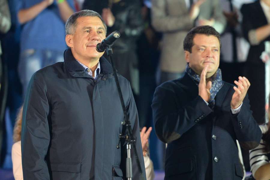 "Ты же знаешь, кто мы", или Новый триумф партии власти