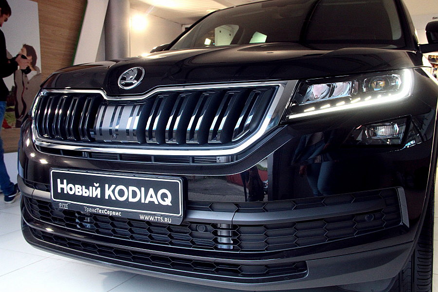 В Казани состоялась премьера «Медведя»