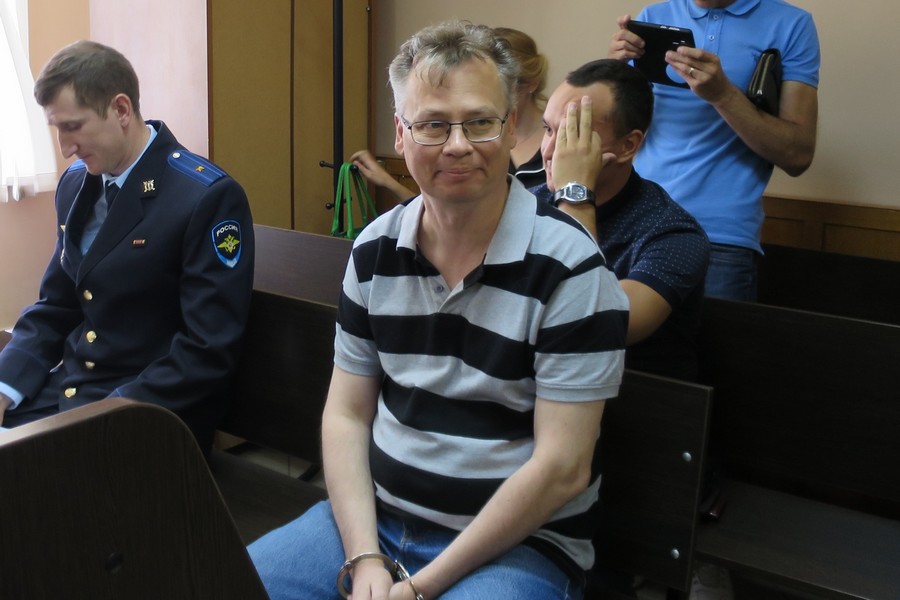 Арестованный Герман Дьяконов: «На самом деле я был хорошим ректором»