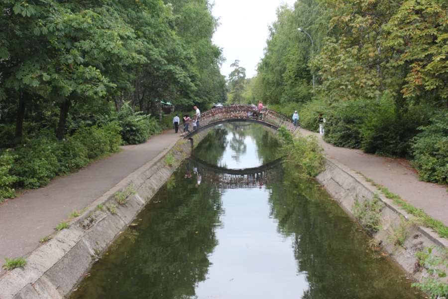 Парки в Казани отдают на откуп предприятиям и горожанам