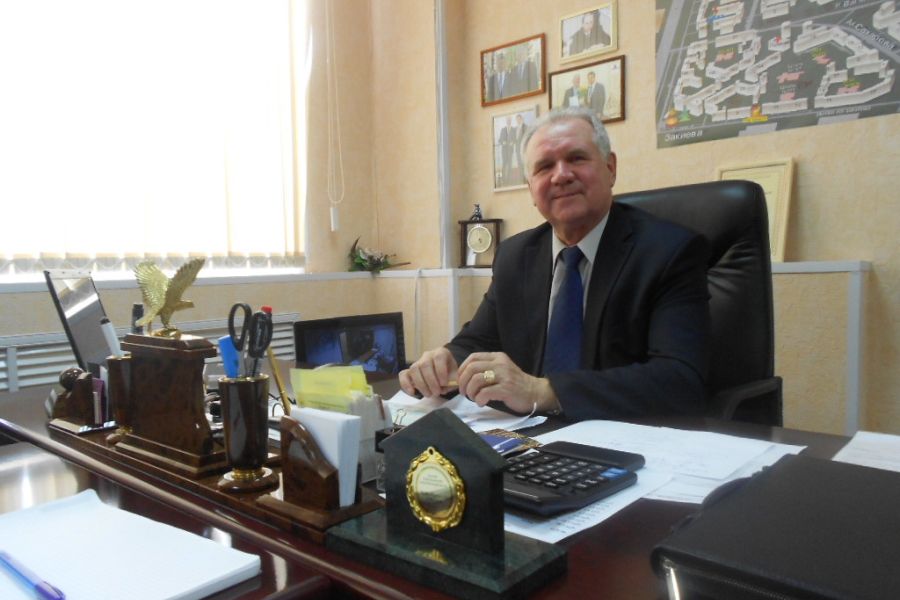 Глава ТСЖ «Азино-1»: «Если бы перерасчет сделали всем и сразу, люди бы вышли на площадь Свободы»