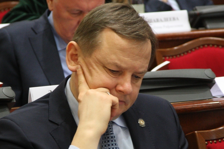 Борцы с коррупцией в Татарстане уличили министра Аделя Вафина в «конфликте интересов»