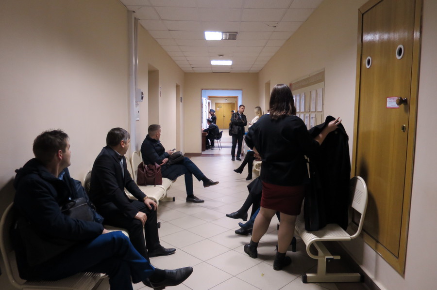 Обвиняемый в создании профессорской ОПГ в Казани Герман Дьяконов сказался больным