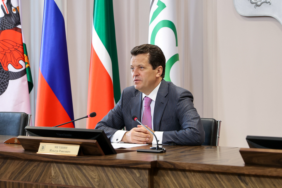 «Такого масштабного озеленения Казань не видела десятилетия»: в городе появились тысячи новых деревьев и безработных 