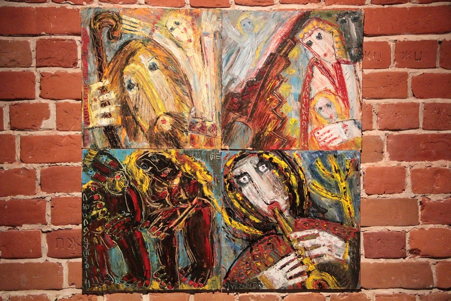 «Война и мир» Виктора Тимофеева