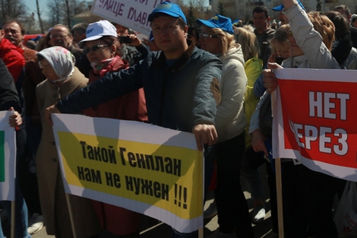 Мэрия предъявит казанцам улучшенную версию генплана