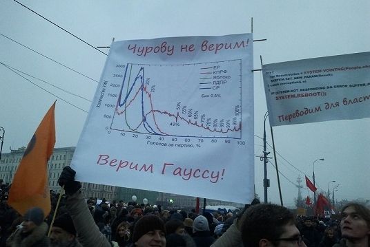 Человек, который измерил «бороду Чурова»