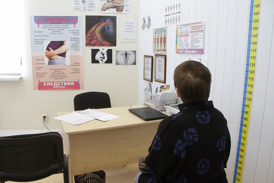 И не хочешь, а похудеешь! В Казани женщин, мечтающих сбросить вес, сажают на стотысячные кредиты