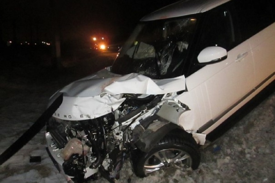 «Рендж Ровер», сбивший на встречке мотоциклиста в Татарстане, возил брата главы холдинга «Ак Барс»?