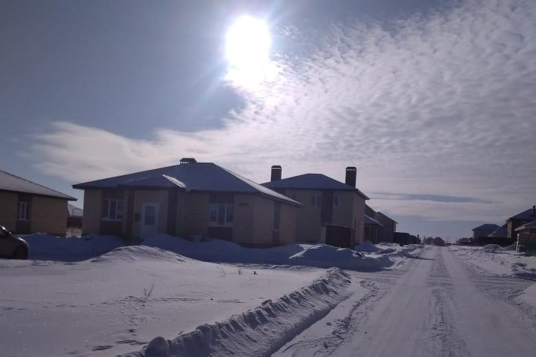 Самообложение - лучшее решение: жителям коттеджного поселка под Казанью придется самим строить себе дорогу на «большую землю»?