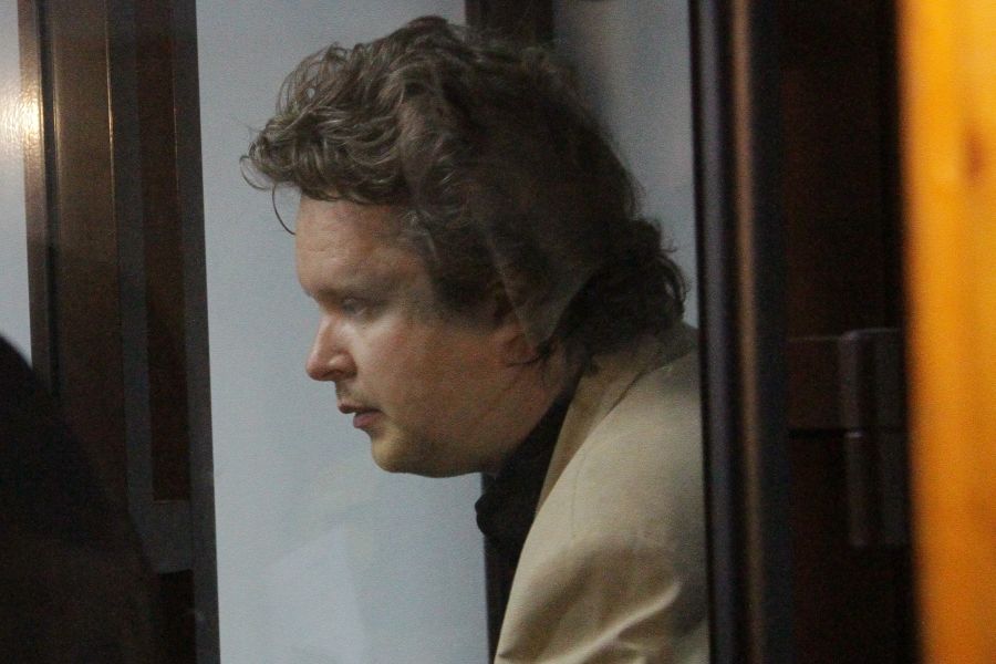 Кандидат философских наук взялся за кинжал