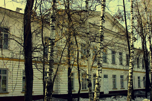 Военврачи выходят на митинг