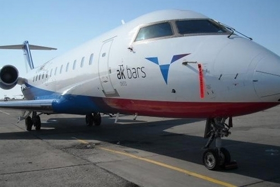 Единственный татарстанский авиаперевозчик приостанавливает полеты