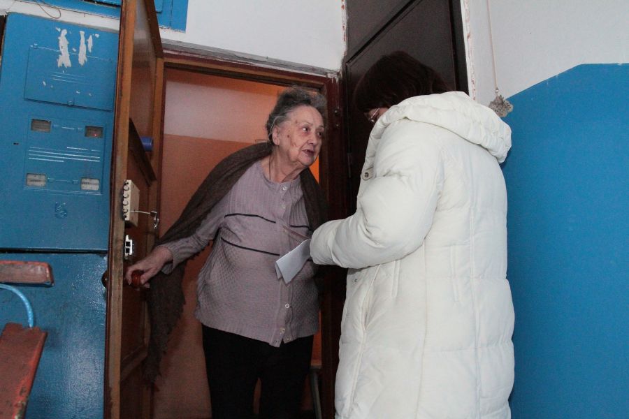 Звонят? Не открывайте дверь
