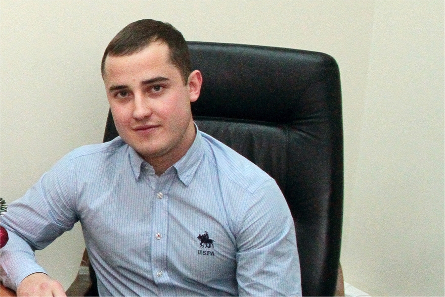 Амир Муртазин:«Кризис - время возможностей»