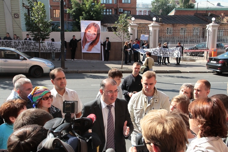 Следователи отчитались о ходе расследования убийства Даши Максимовой