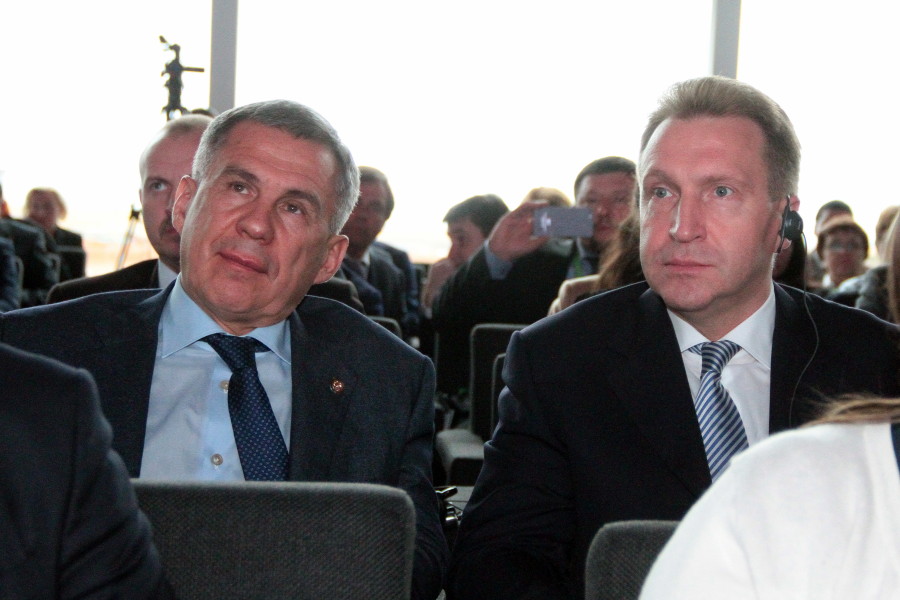 Есть ли жизнь на 20 квадратных метрах? В Татарстане первый вице-премьер России обнаружил, что есть