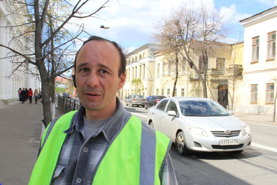 "Гражданский контроль" из Питера до Казани довезет 