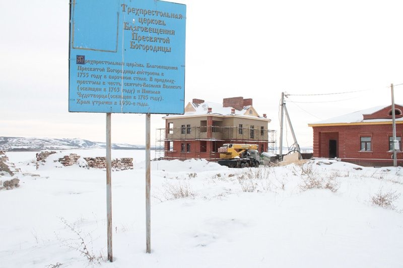 Свияжск: есть все, кроме генплана 