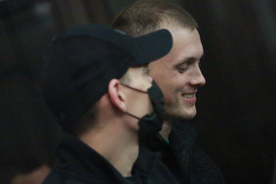 Бывших членов казанской ОПГ «Калуга» судят за убийство «обнальщика» и похищение питерского бизнесмена
