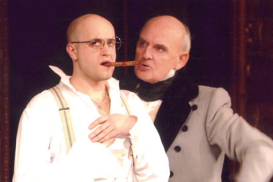 В Казань едет «Ревизор»!