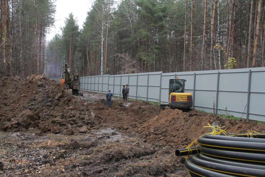 О "Полянке" депутаты не хотят вести дебаты...