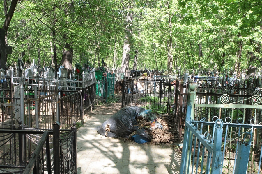 Отказ от строительства крематория власти Казани обосновали волей народа