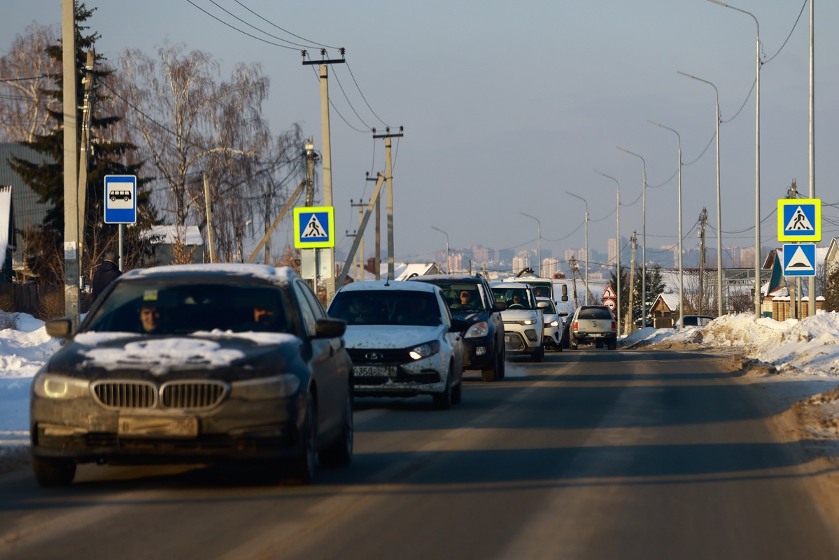 «Вечерняя Казань» / Павел Хацаюк