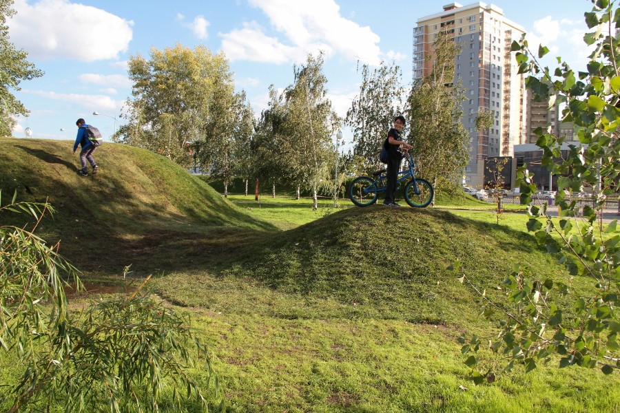А-а, крокодилы, бегемоты: в Казани готовят к открытию парк «Континент»