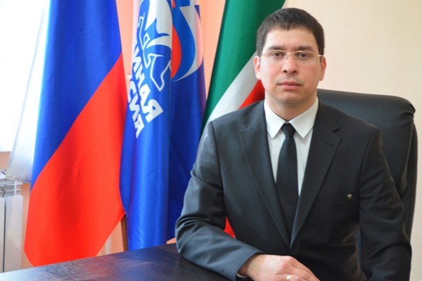 Запятнавший репутацию МГЕР Салахутдинов три года не придет никуда с проверкой