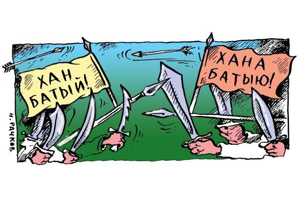 На Угре не стоять: депутаты Татарстана отказались поддержать праздник в честь освобождения России от ордынского ига