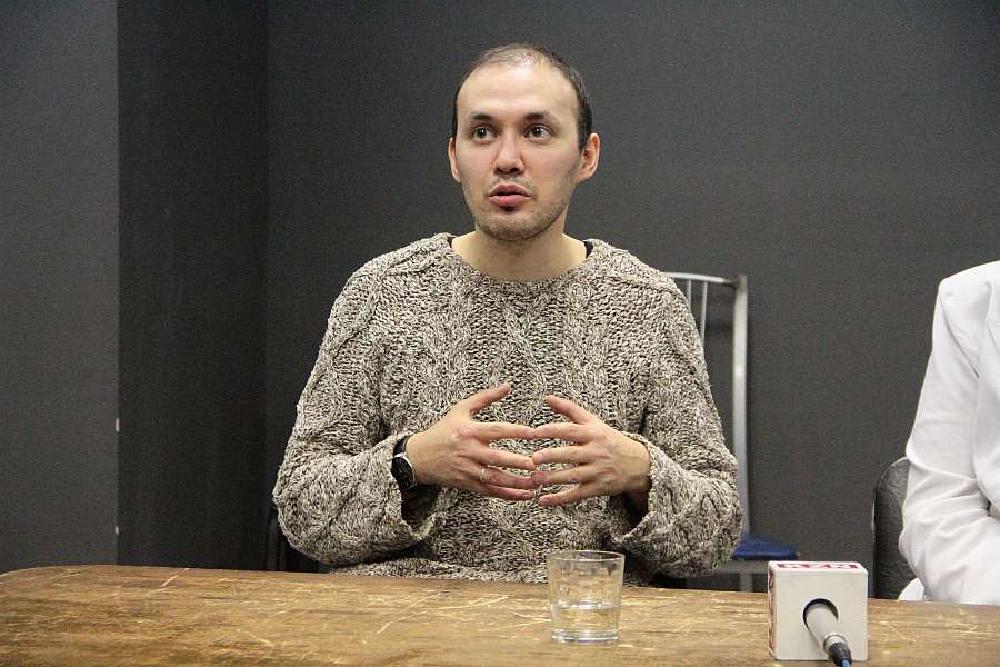 Новый главреж Казанского ТЮЗа рубить сплеча не собирается