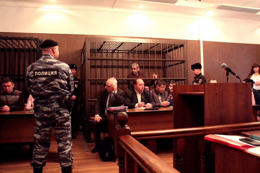 Дело «Чистопольского джамаата»: скандал за скандалом